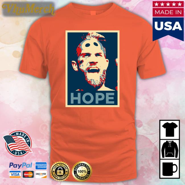 Harper 2022 Hope T Shirts Harper 2022 Hope Hoodie Red November Muse