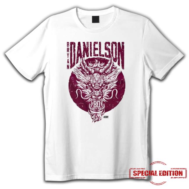 Bryan Danielson Bravery T-Shirt