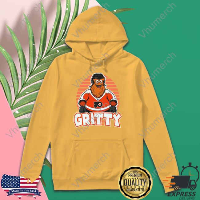 Philadelphia Flyers Orange Mascot Shirt Philadelphia Flyers Orange Mascot Hoodie