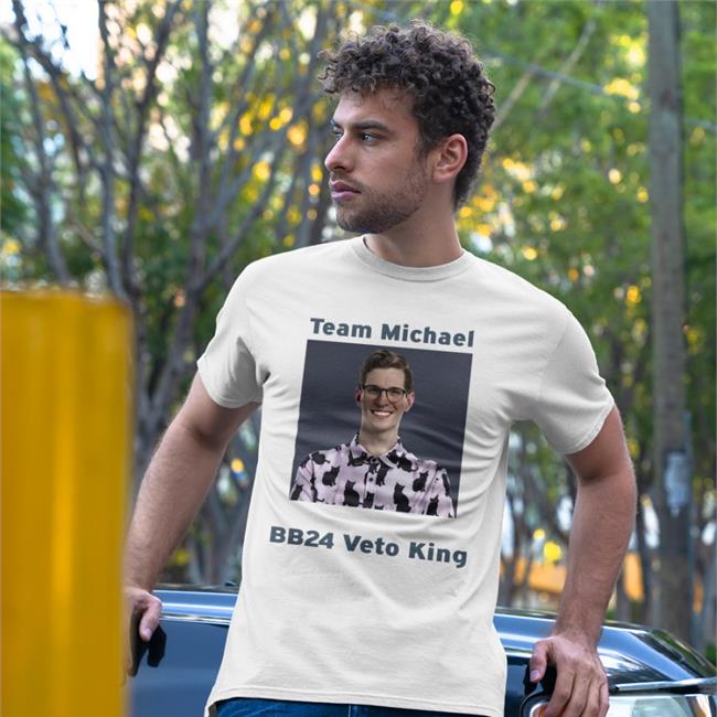 Team Michael Bb24 Veto King Sweatshirt