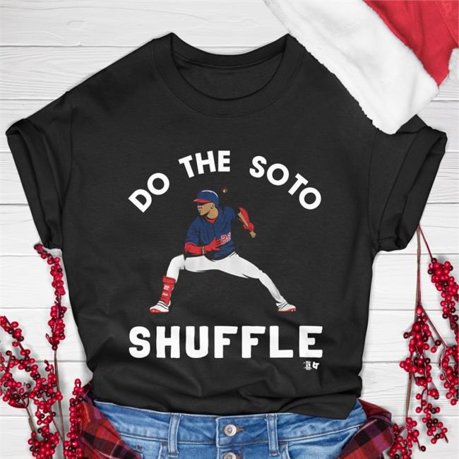 Do The Soto Shuffle Long Sleeve Tee Shirt Breaking T Store