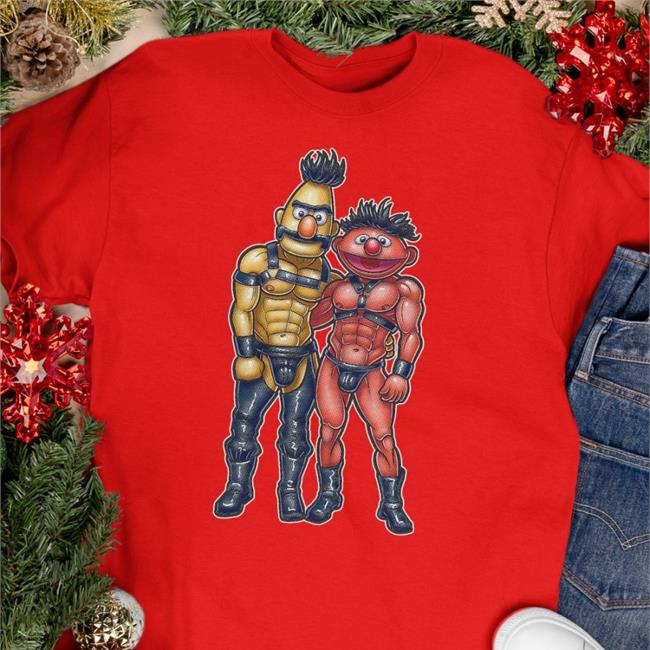 Swish Embassy Merch Shirts With Threatening Auras Bathtub Buddies Shirt