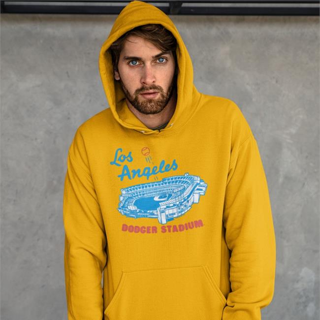 Los Angeles Dodger Stadium Sweatshirt