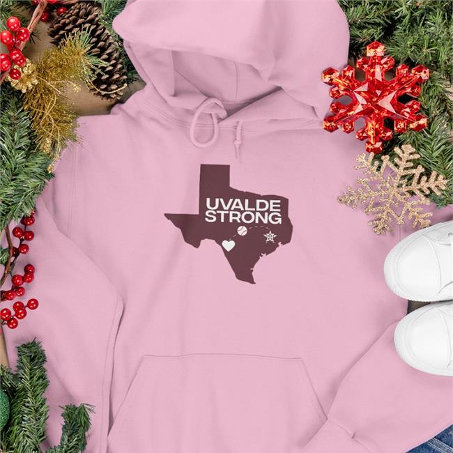 Uvalde Strong Shirt Julia Morales Houston Astros
