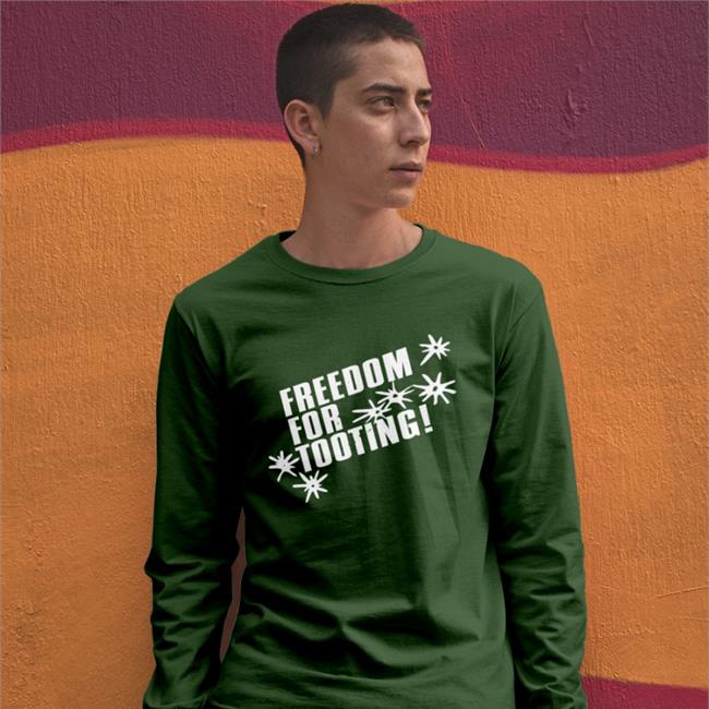 Freedom For Tooting Shirts Citizen Smith