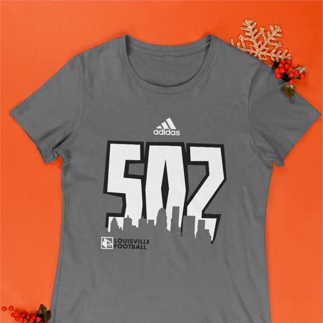 Coach Satterfield 502 Louisville Football T Shirts