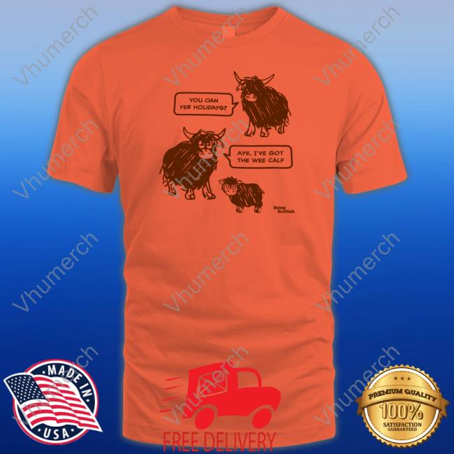Wee Calf Shirt