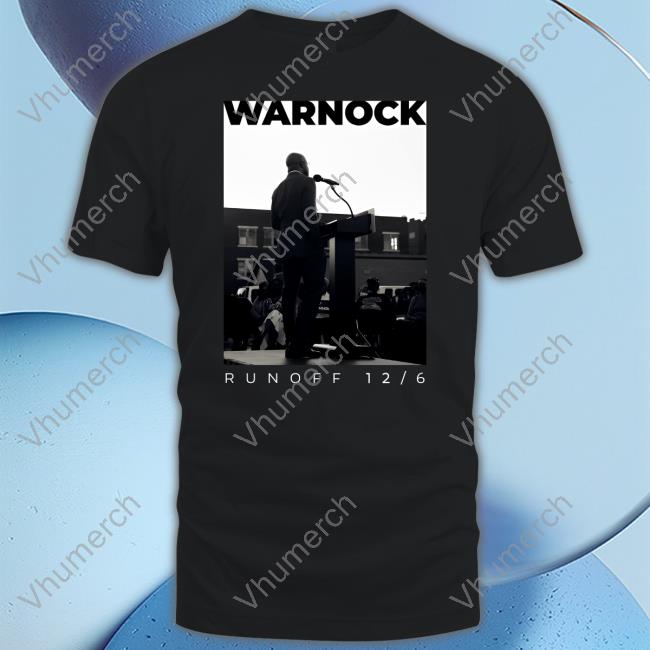 Warnock Runoff 12 6 Hoodie Team Warnock