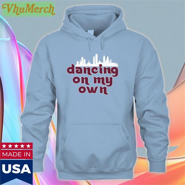 Barstool Sports Store Dancing On My Own Phillies Shirt