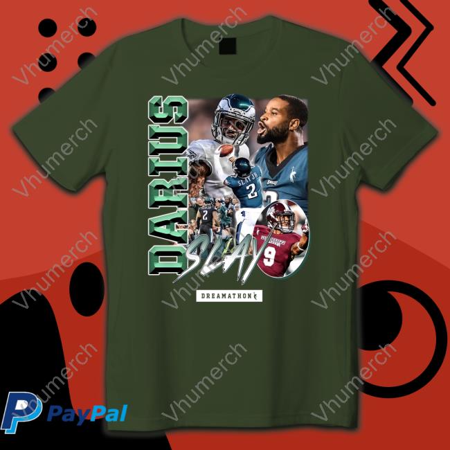 Devonta Dreamathon Darius Slay Dreamathon Shirt