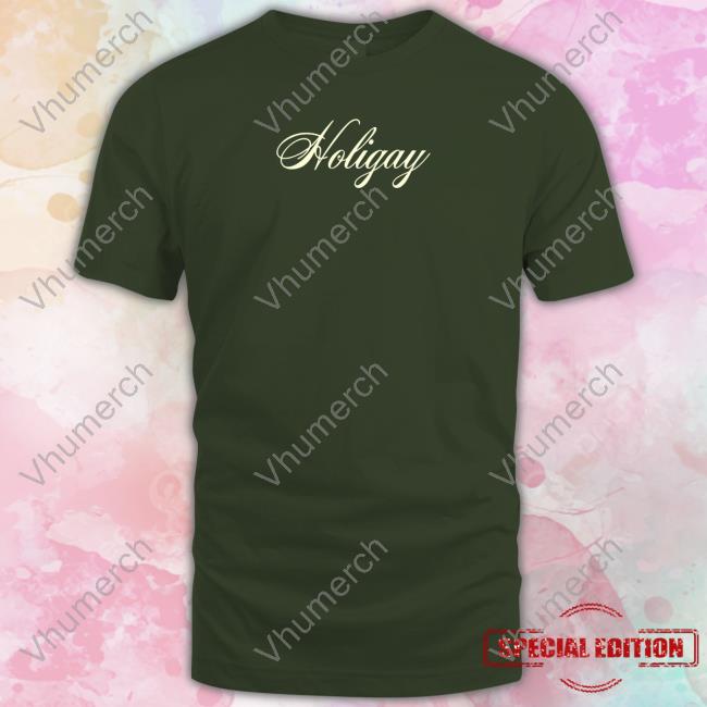 Holigay Tee Shirt