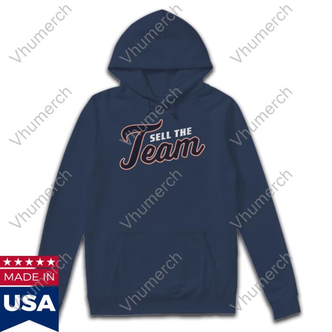 Barstool Sports Store Sell The Team Det Ii Tee Shirt Barstool Sports Store Sell The Team Det Ii Tee Shirt