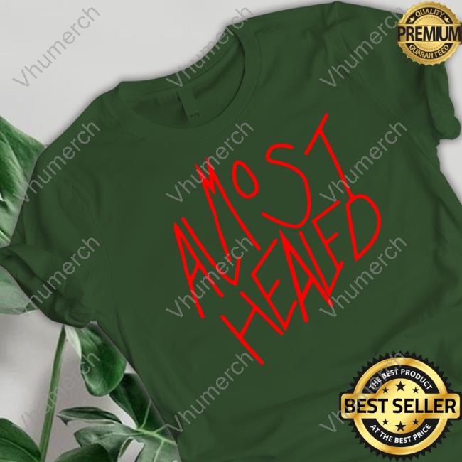 New Song All My Life Lil Durk Wearing Almost Healed Tee Shirt