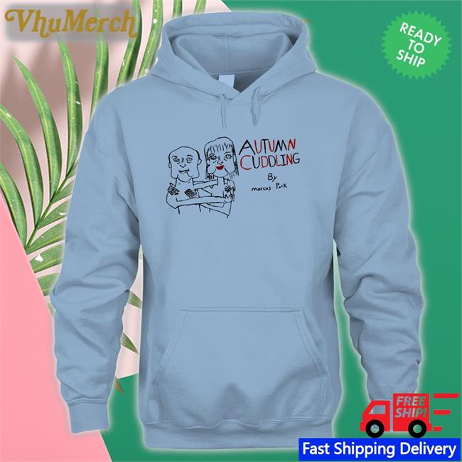 Marcuspork Autumn Cuddling By Marcus Pork Tee Shirts Marcuspork Autumn Cuddling By Marcus Pork Shirts