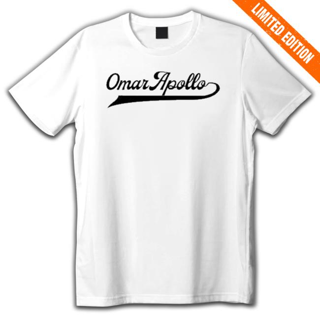 Stereo Anniversary Omar Apollo shirt, hoodie, tank top, sweater and long sleeve t-shirt