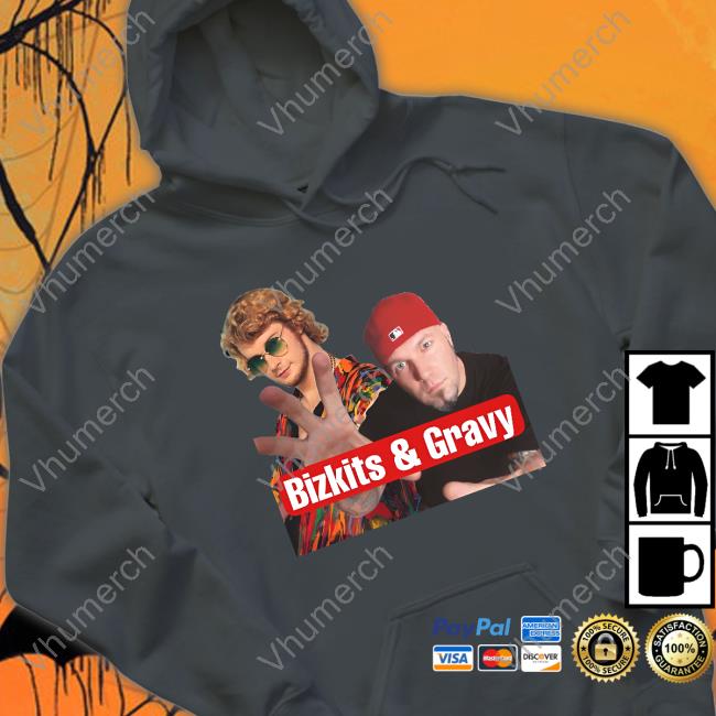 Bizkits & Gravy Shirts