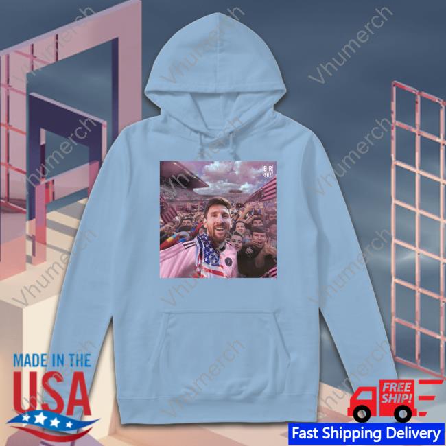 Inter Miami Messi Sweatshirt