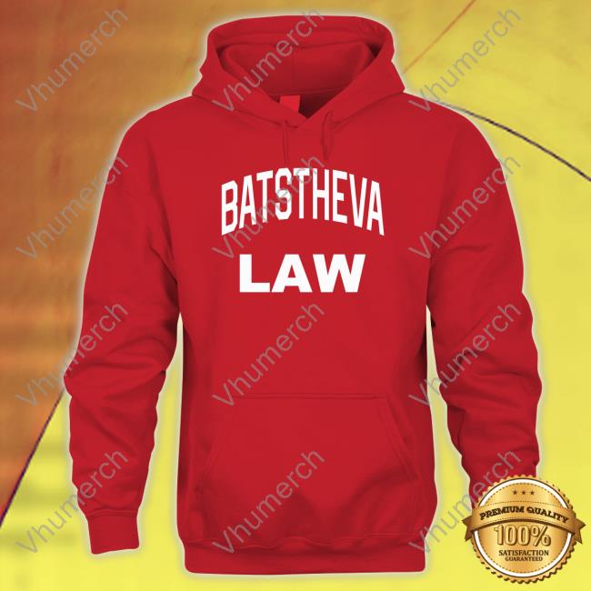 Batsheva Law Hoodie