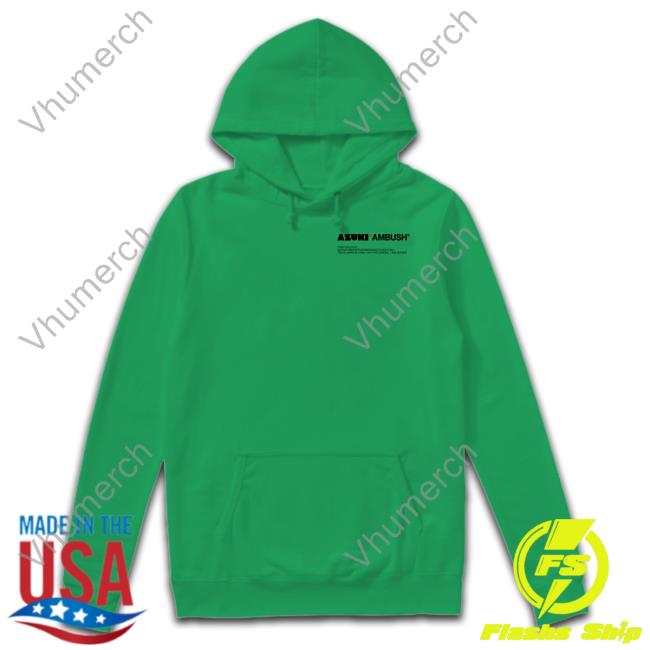 Azuki X Ambush Shirt Azuki X Ambush Hoodie T-Shirt Azuki Merch
