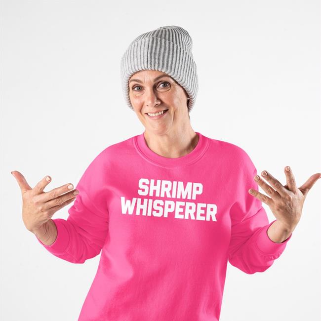 Strangethrift Shrimp Whisperer T Shirts