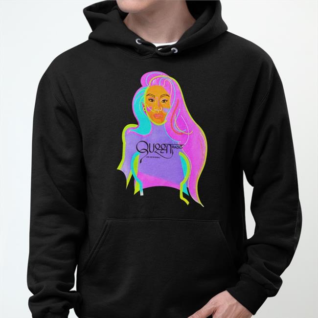 Queen Radio Nicki Minaj Unisex Tee