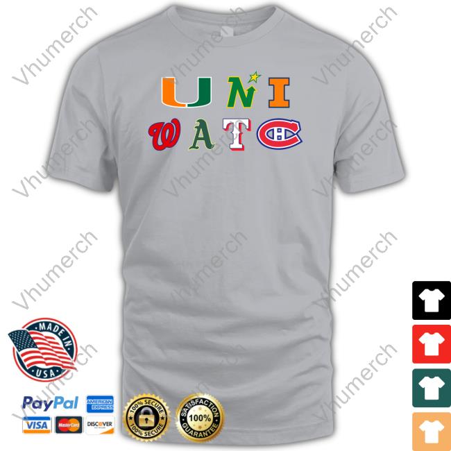 Miami Hurricanes Minnesota North Stars Illinois Fighting Illini logo New Shirt
