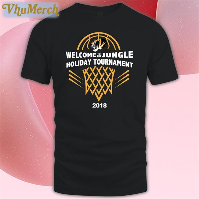Welcome To The Jungle Holiday Tournament 2018 Shirt