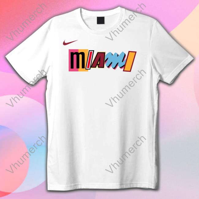 Miami Mashup Merch