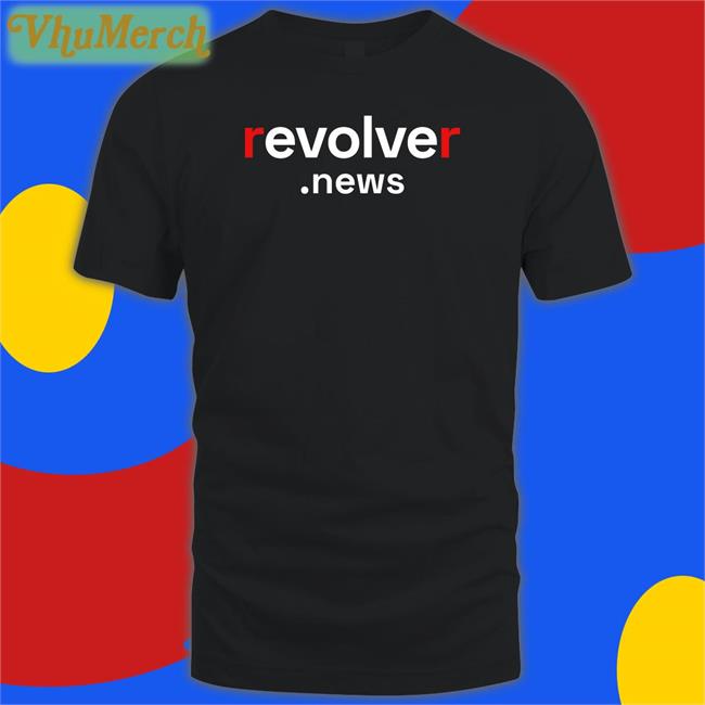 Revolver News T Shirt