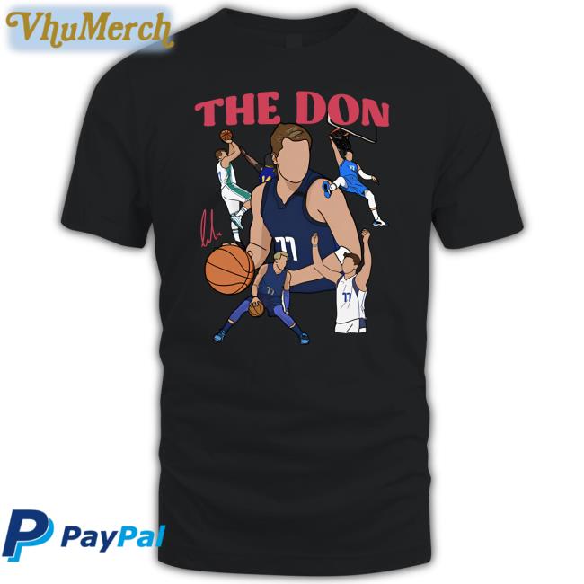 Blnk Face Merch The Don Tee