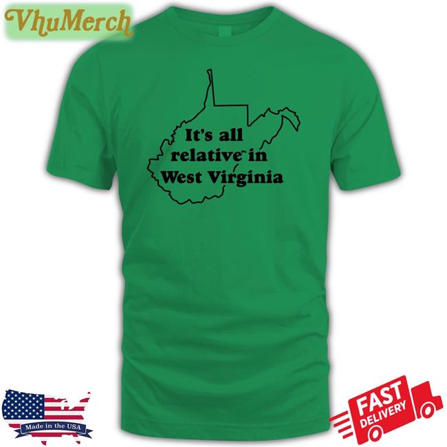 Nbc News It's All Relative In West Virginia Tee Ghostface
