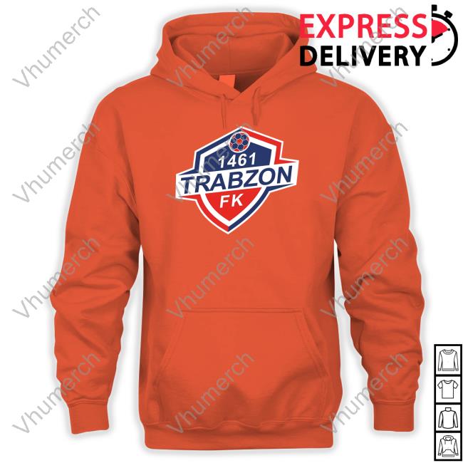 1461 Trabzon Fk Logo T-Shirt, Hoodie, Tank Top, Sweater And Long Sleeve T-Shirt