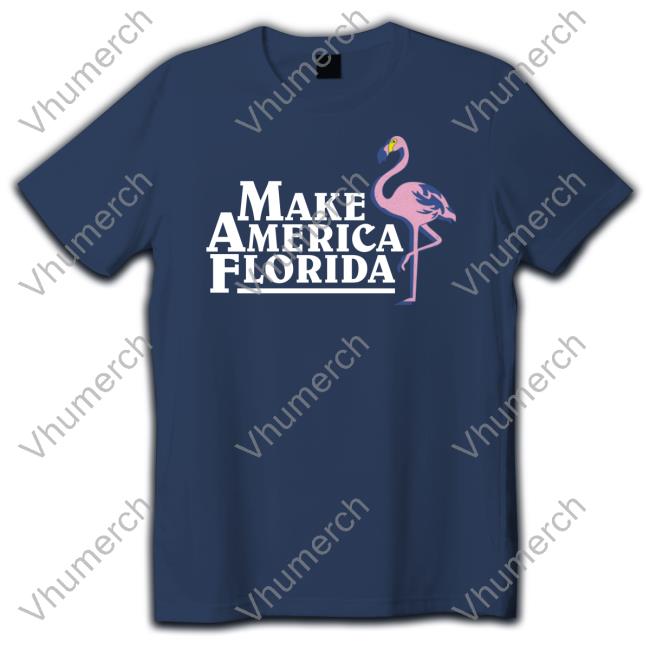 Make America Florida Tee
