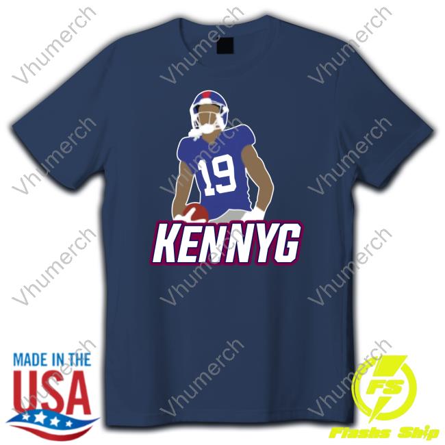Jomboy Media Merch Kennyg 17 Tee Talkin’ Giants