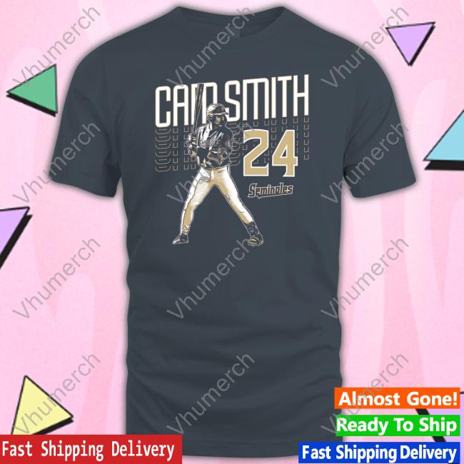 Nil Store Fsu Cam Smith Go Yard T Shirt Nil Store Fsu Cam Smith Go Yard Shirts