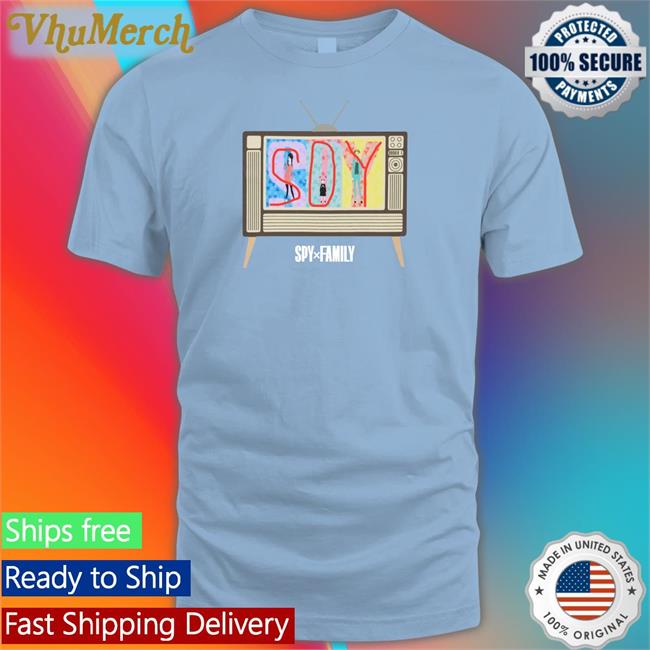 Spy X Family Shirt Anime Corner