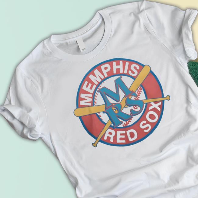 Negro Leagues Baseball Memphis Red Sox Shirt Homage Negro Leagues Baseball Memphis Red Sox shirt Homage