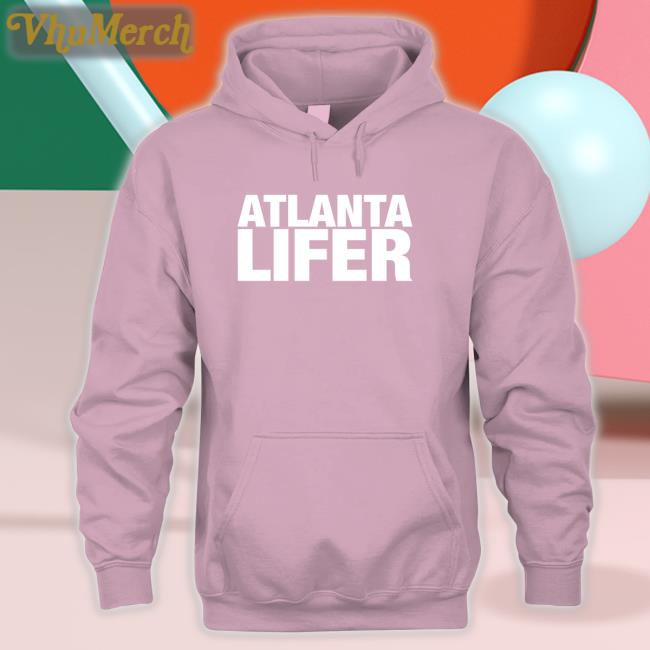 Allthingsloyal Merch Atlanta Lifer Shirt Atl Lifer Shirt