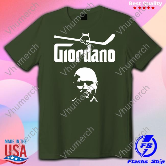Flow Jerguson The Giofather T Shirt