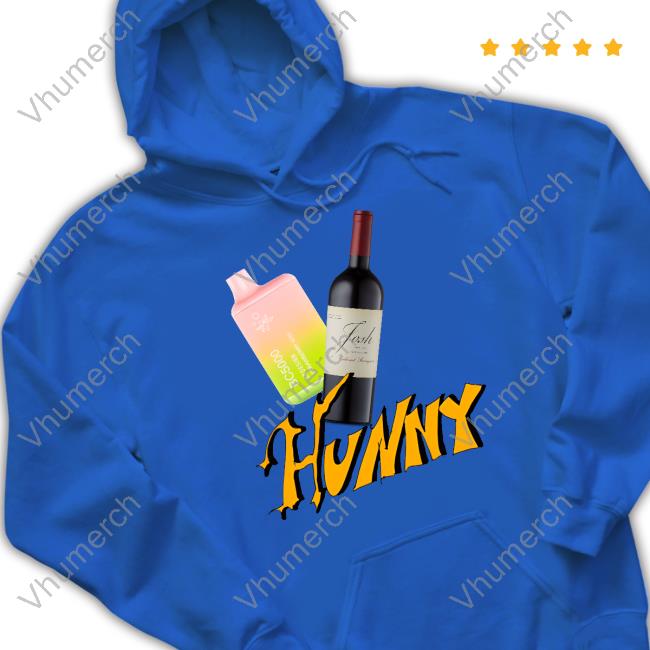 Hunny Josh Cellars Ebdesign Bc5000 Tee Hunny Josh Cellars Ebdesign Unisex T Shirt