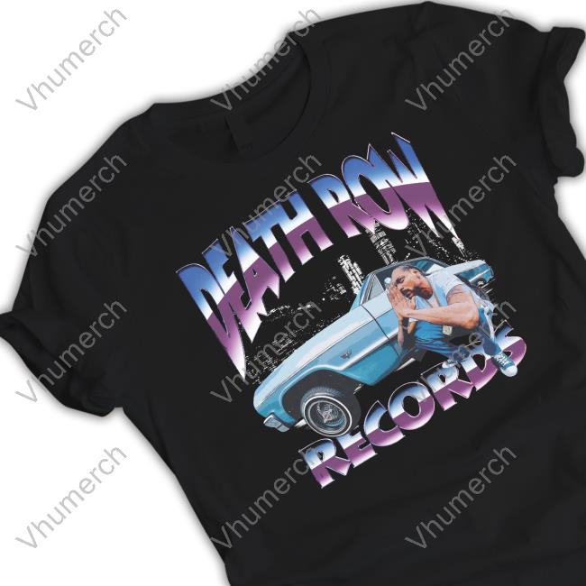 Crooksncastles Store Death Row Records Snoop City T Shirts