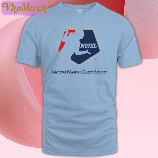 Nwsl National Women's Soccer League Long Sleeve T Shirt