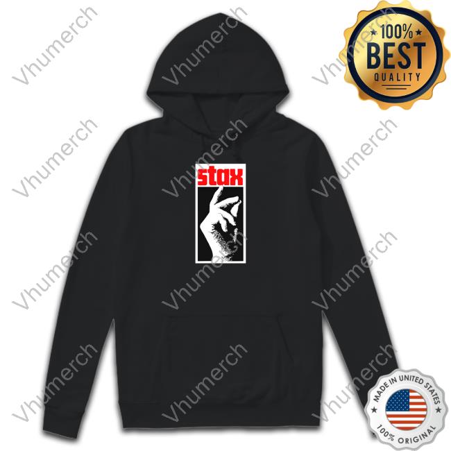 Stax Records Logo T Shirts