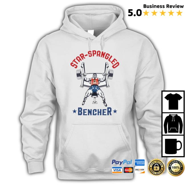 Official Osl Star-Spangled Bencher Sweaters