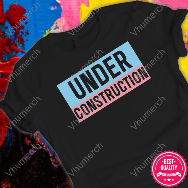 Brooke Valley Under Construction Hoodie Brooke Valley Under Construction Sweatshirt