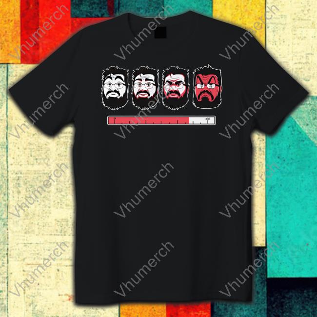 Angry Corey Shirt Oneyplays Merch