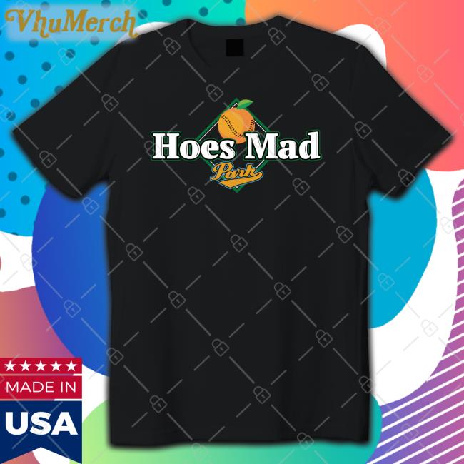 Apollo Media Hoes Mad Park Shirt Apollohou