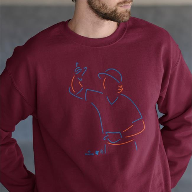Neon Brett Baty Tee Shirt Neon Brett Baty Hoodie Sweatshirt Athlete Logos