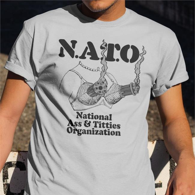 The Good Shirts Ass And Titties Shirt