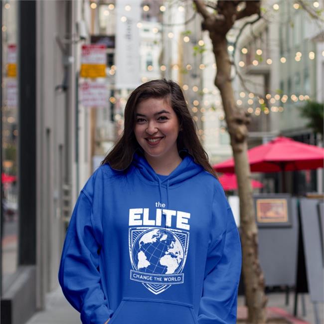 Hovseofbiack The Elite Change The World Shirt Prowrestlingtees Shop